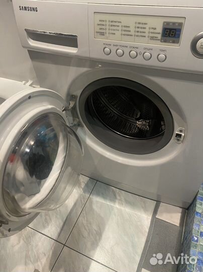 Стиральная машина Samsung бу