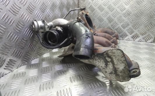 Турбина дизельная ford transit 7 (BLV15BK01)