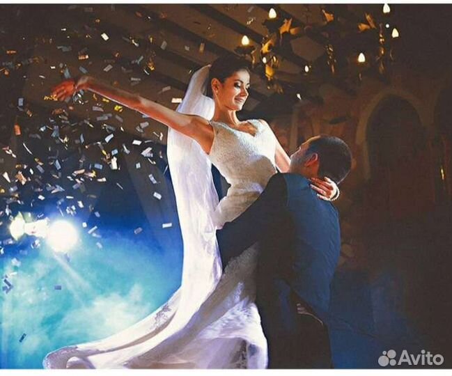 Свадебный танец. Школьный вальс