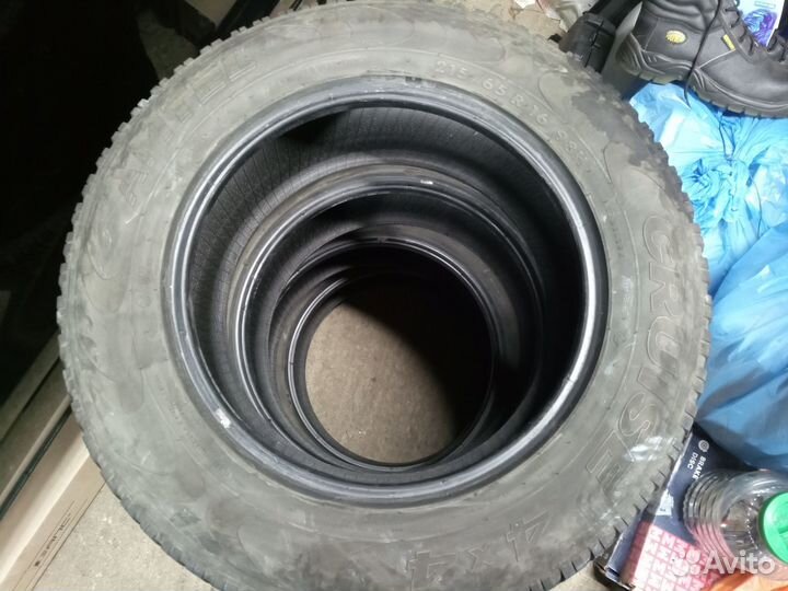 Amtel Cruise 4x4 215/65 R16 98H