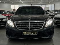 Mercedes-Benz S-класс AMG 5.5 AT, 2015, 137 000 км, с пробегом, цена 4 998 000 руб.