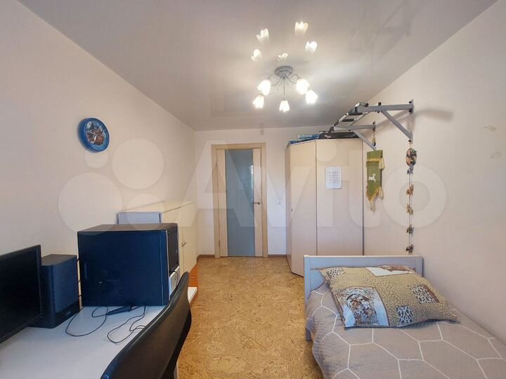 4-к. квартира, 99,6 м², 2/5 эт.