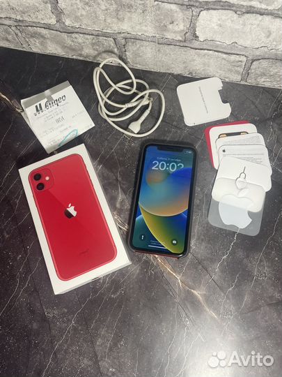 iPhone 11, 128 ГБ