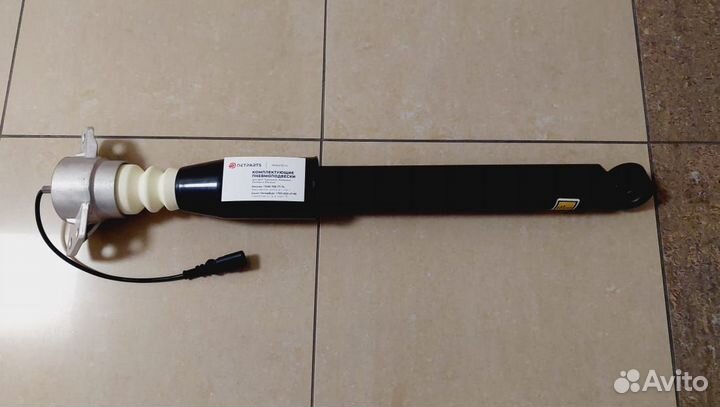 Амортизаторы Ауди с Гарантией