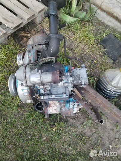 Пускач на т 40