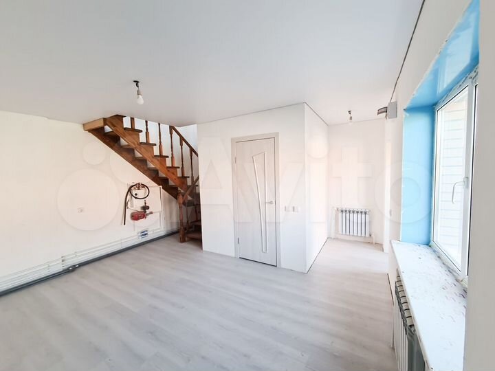 Таунхаус 38 м² на участке 1 сот.