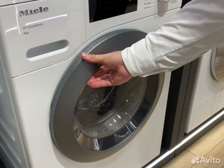 Стиральная машина Miele WED125 WCS 8kg