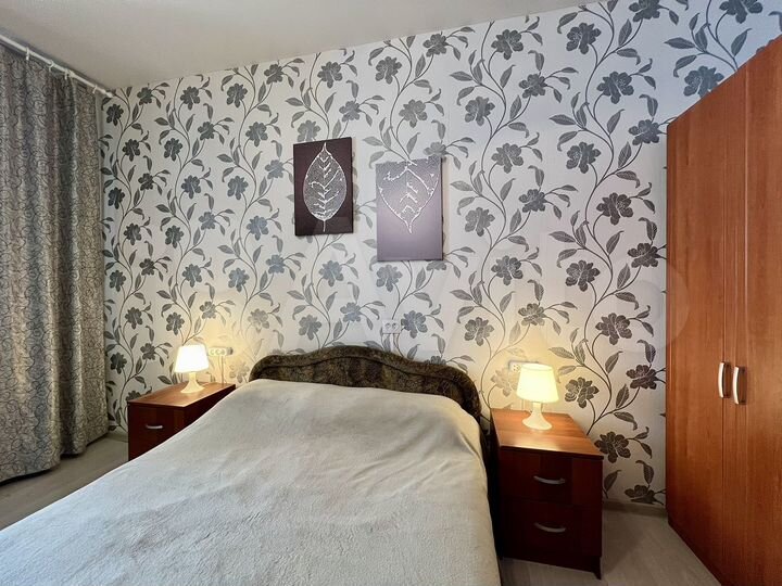 3-к. квартира, 65 м², 1/5 эт.