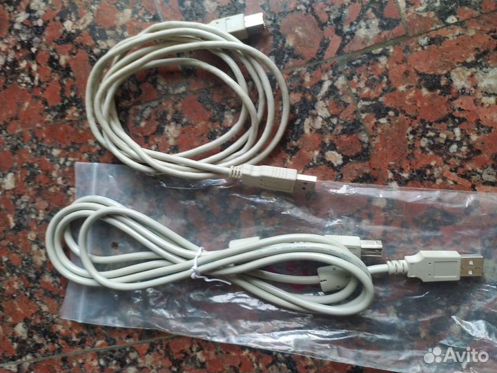 Кабель для принтера USB 2.0