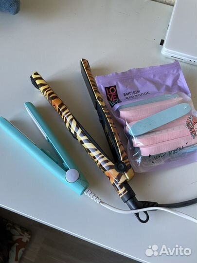 Утюжок для волос
