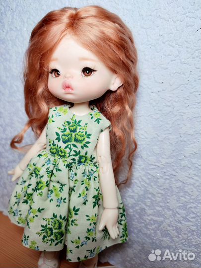 Кукла бжд от MissZZ Лиз, 1/6 полиуретан