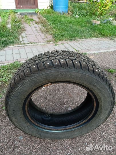 КАМА 505 Irbis 5.00/65 R25 82