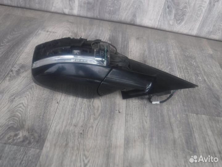 Зеркало правое №11 Range Rover Sport 2 6 конт 2018