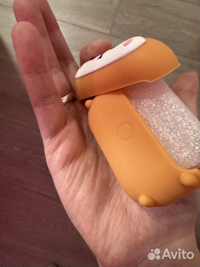 Чехол для наушников airpods pro