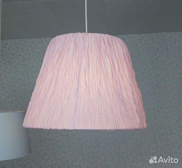 Светильник подвесной бу