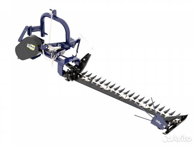 Косилка СКАУТ 9G-1.4, 2023