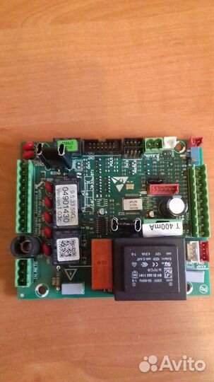 Блок управления для кофемошины