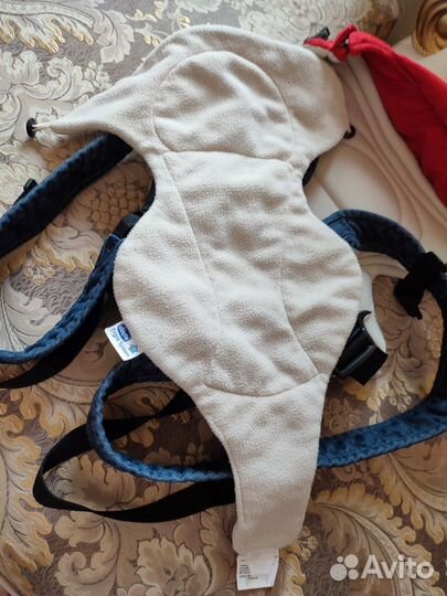 Рюкзак переноска кенгуру chicco