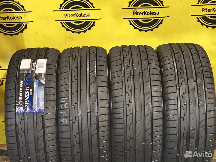 Sailun Atrezzo ZSR2 215/45 R17