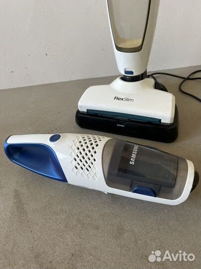 Пылесос самсунг
