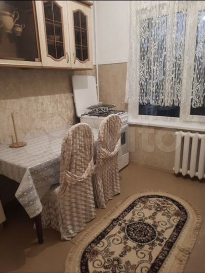 1-к. квартира, 30 м², 4/5 эт.