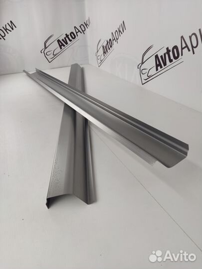 Пороги на Chery Tiggo T11