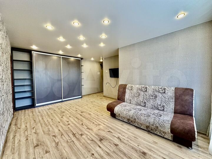 2-к. квартира, 42,1 м², 4/5 эт.