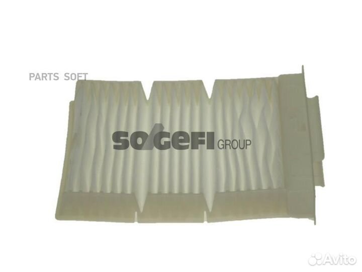 Fram CF10080 frcf10080 фильтр салона\ Peugeot 107