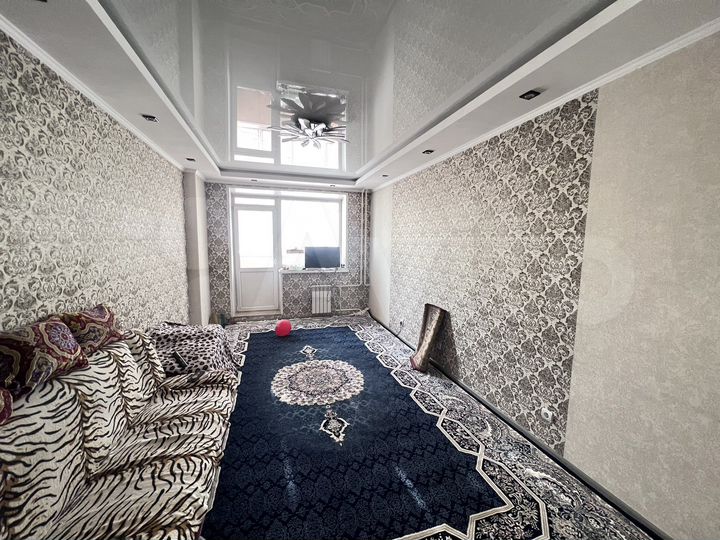 2-к. квартира, 53 м², 7/9 эт.