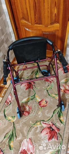 Ходунки детские для инвалидов