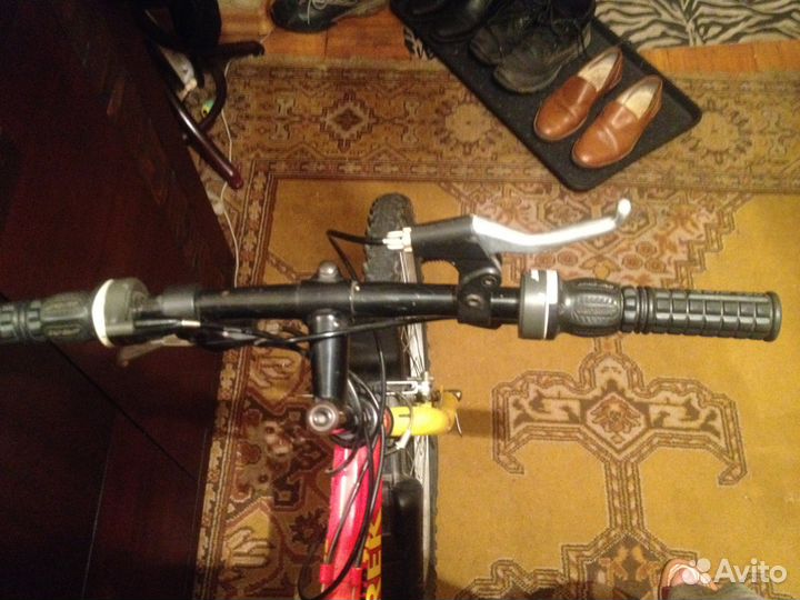 Велосипед Dual Bike X Canyon Jumper Trek Style