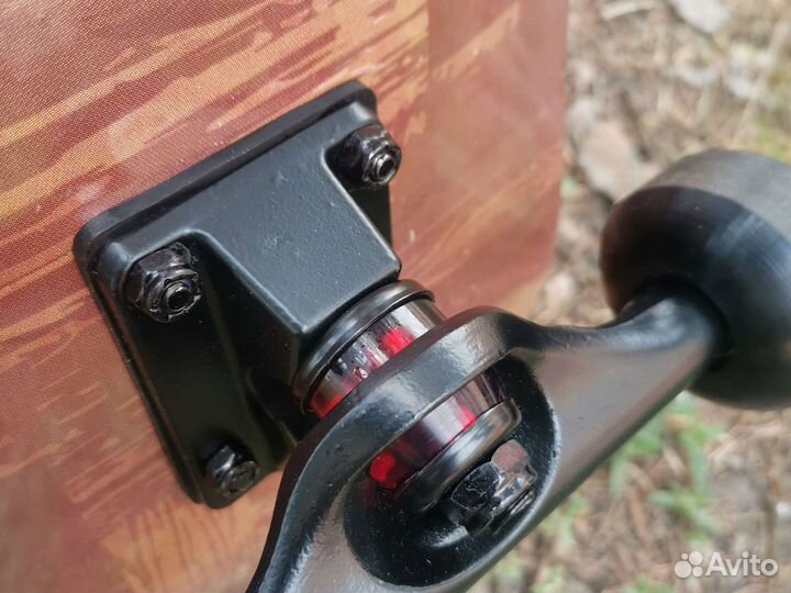 Скейтборд Vulcan Pro