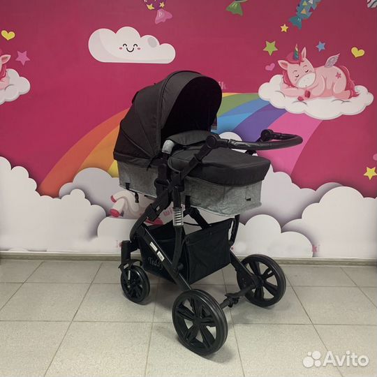 Коляски 2в1 Детские Новые