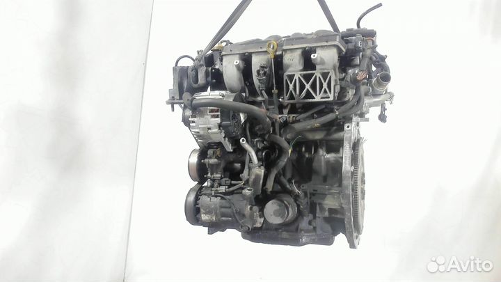 Двигатель Renault Megane 3 2009, 2010
