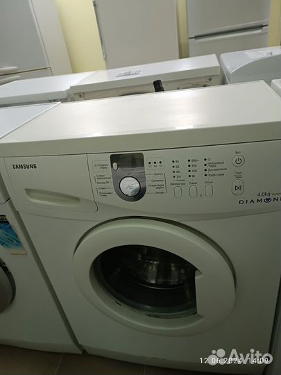 Стиральная машина samsung бу WF0408N2N