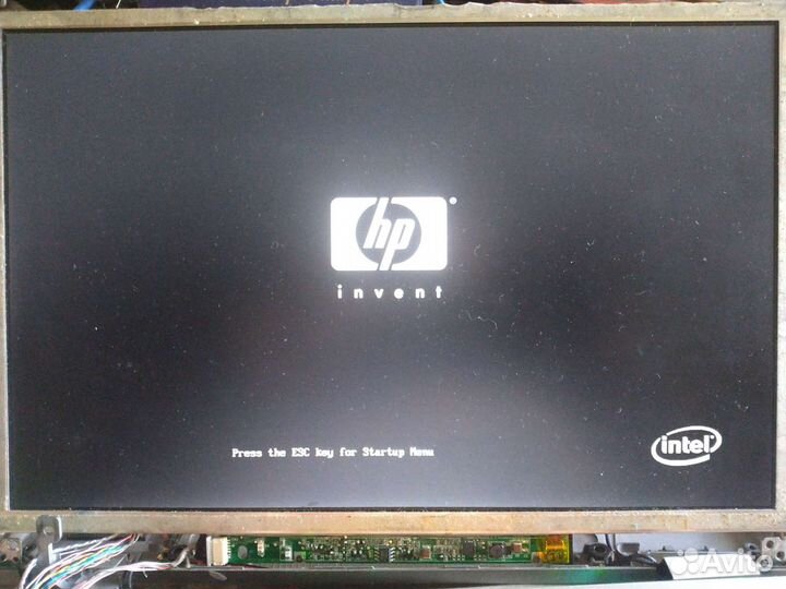 Матрица HP Elitebook 2530p