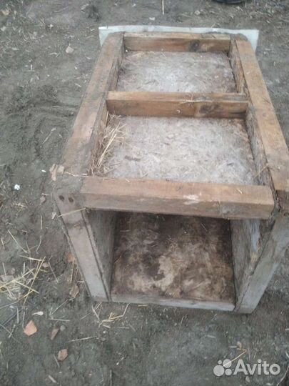 Будка для собаки