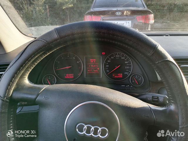 Audi A4 2.0 МТ, 2002, 255 000 км