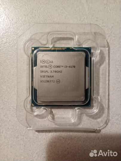 Процессор LGA 1150