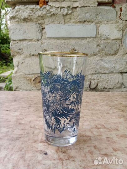 Стакан Bacardi