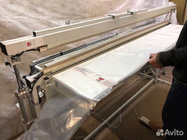 Запайщик штор из пвх