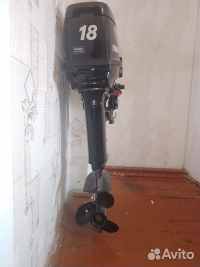 Мотор тохатсу