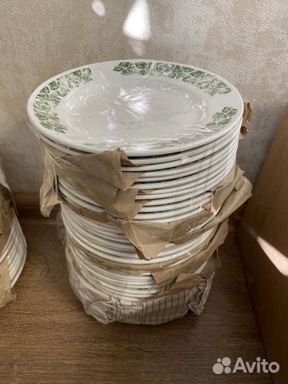 Посуда новая