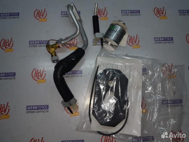 Клапан TRV Cadillac SRX