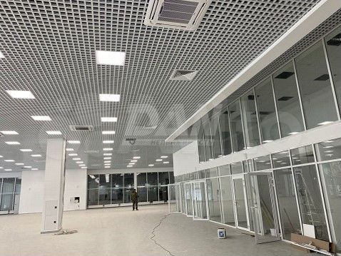 Новый шоурум на сз, 216 м