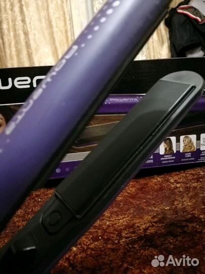 Выпрямитель для волос - Powentabeauty