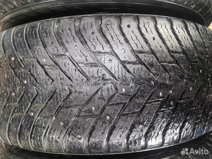 Nokian Tyres Hakkapeliitta 8 SUV 285/60 R18