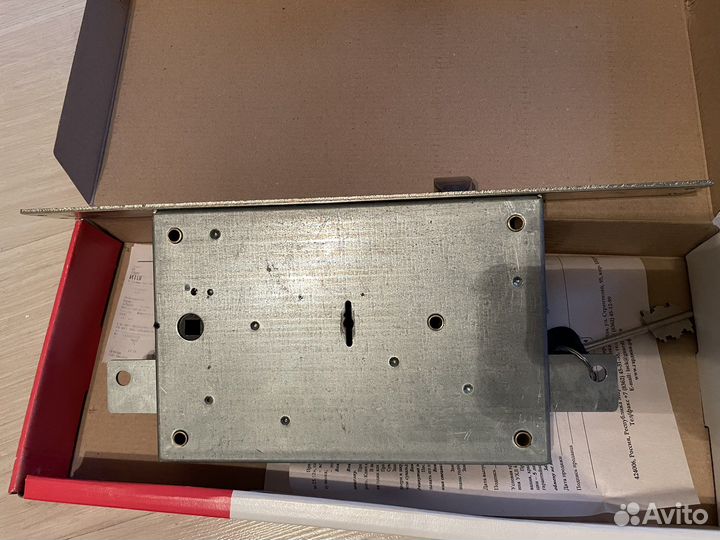 Дверной замок «Гардиан» 21.12