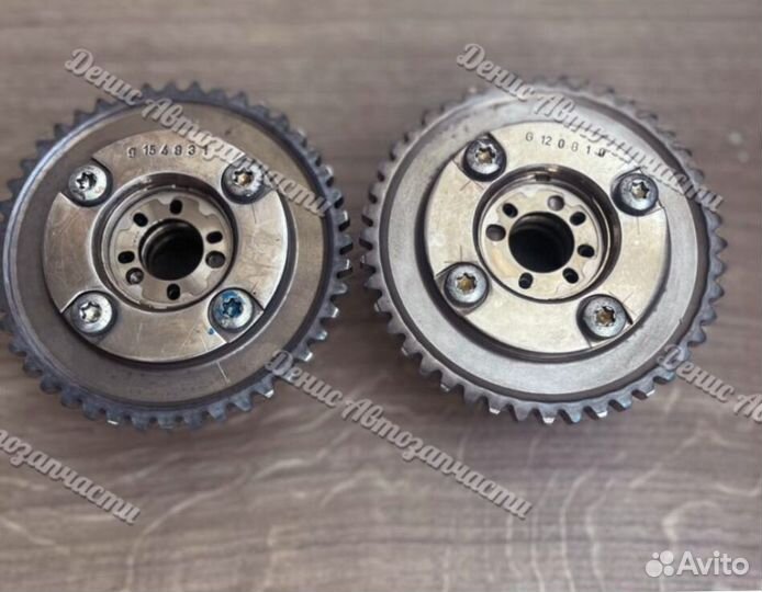 Муфты комплект турбо Mercedes-Benz m276