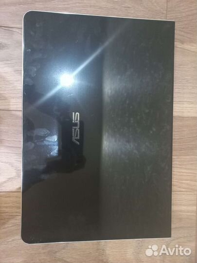Ноутбук asus n75sl
